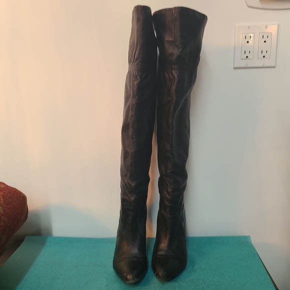 Marc Fisher Above Knee Boots - Picture 14 of 16